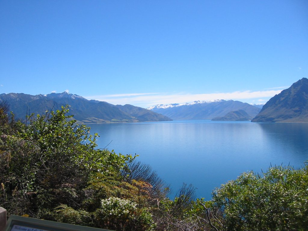 Limnology- the study of inland freshwaters