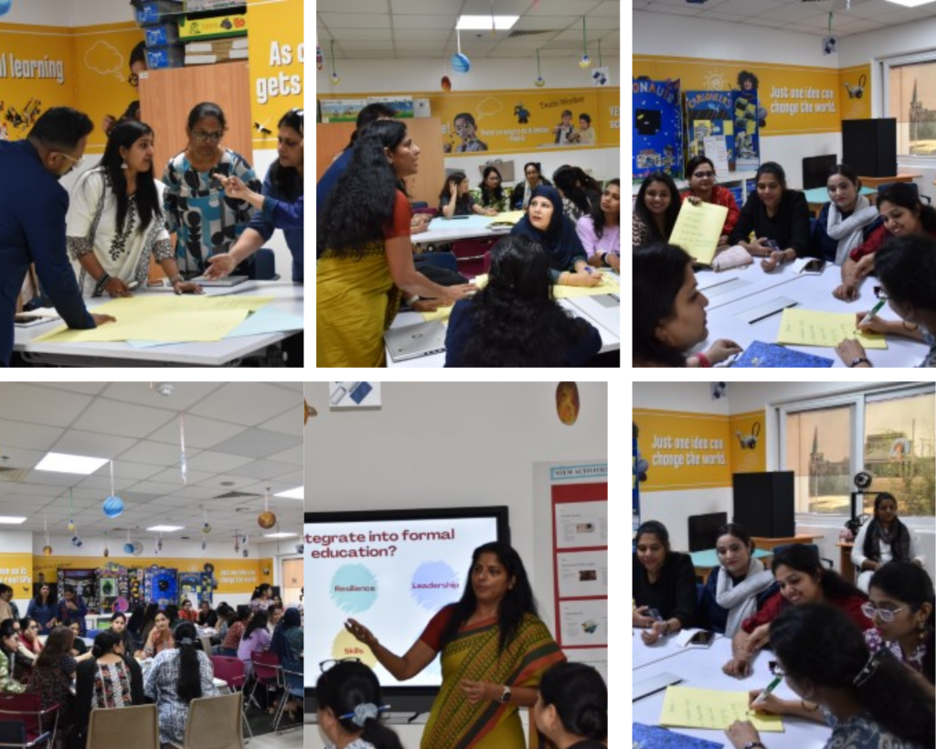 Embedding Climate Knowledge in Pedagogy for a Sustainable Future