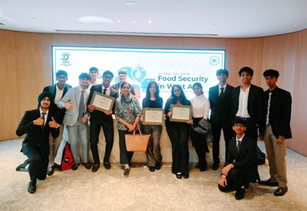 Interschool EEG Debate & Panel Discussion