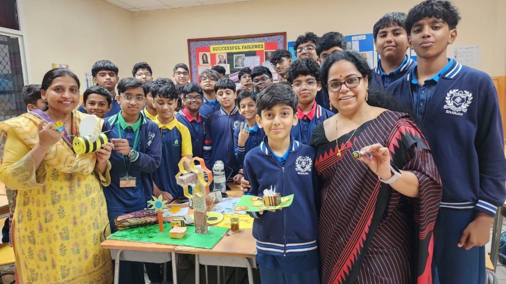 World Bee Day 2026: Uniting Our School for Biodiversity and Conservation